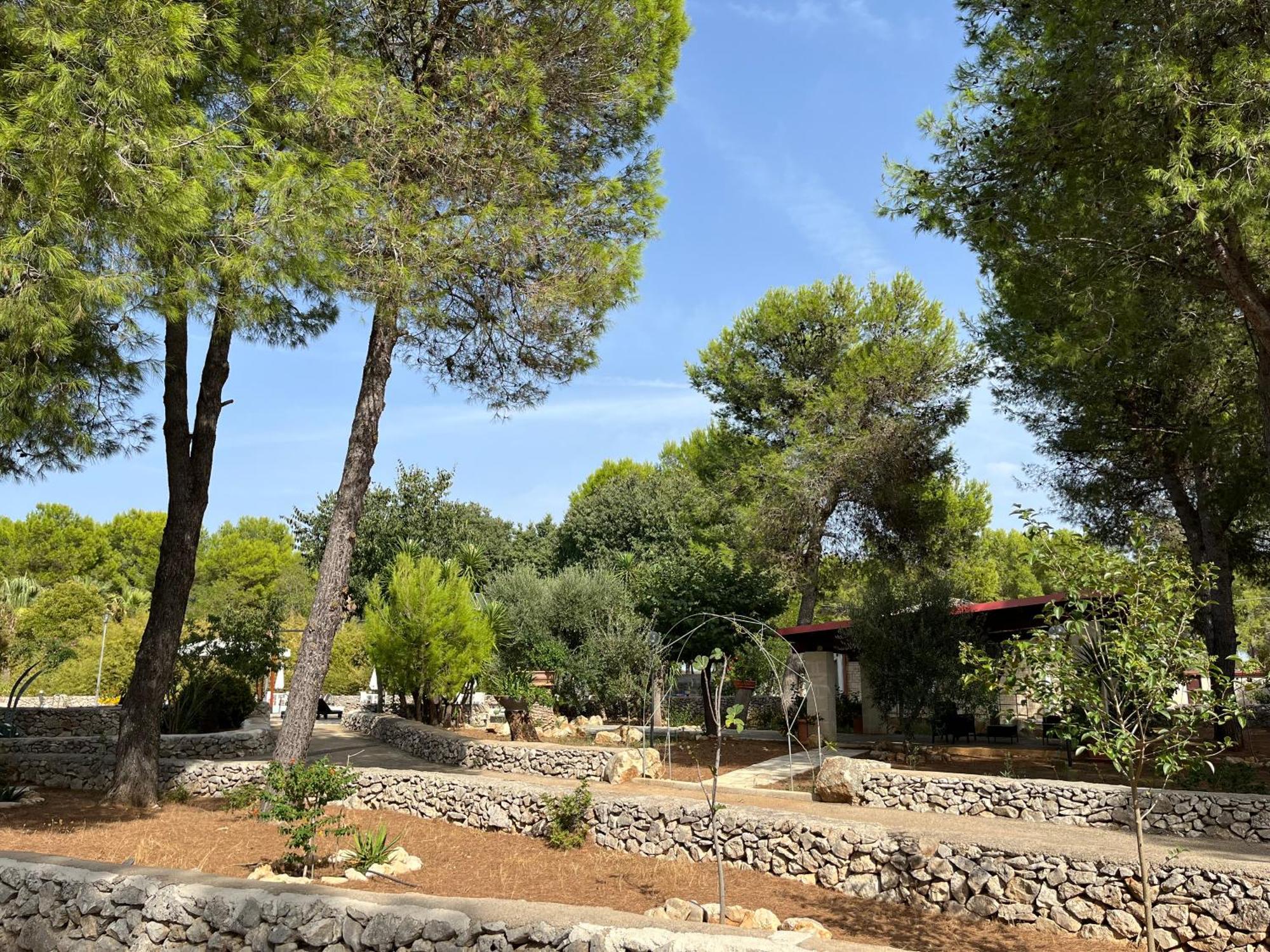 Casette Masseria La Camardia Sava Extérieur photo