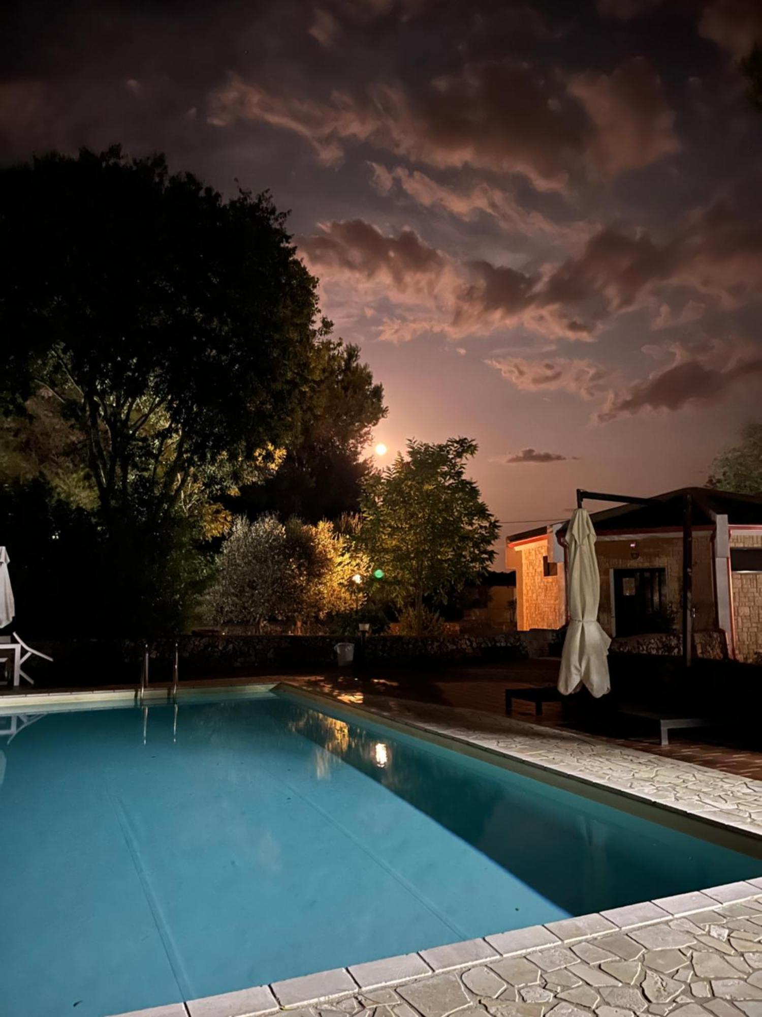 Casette Masseria La Camardia Sava Extérieur photo