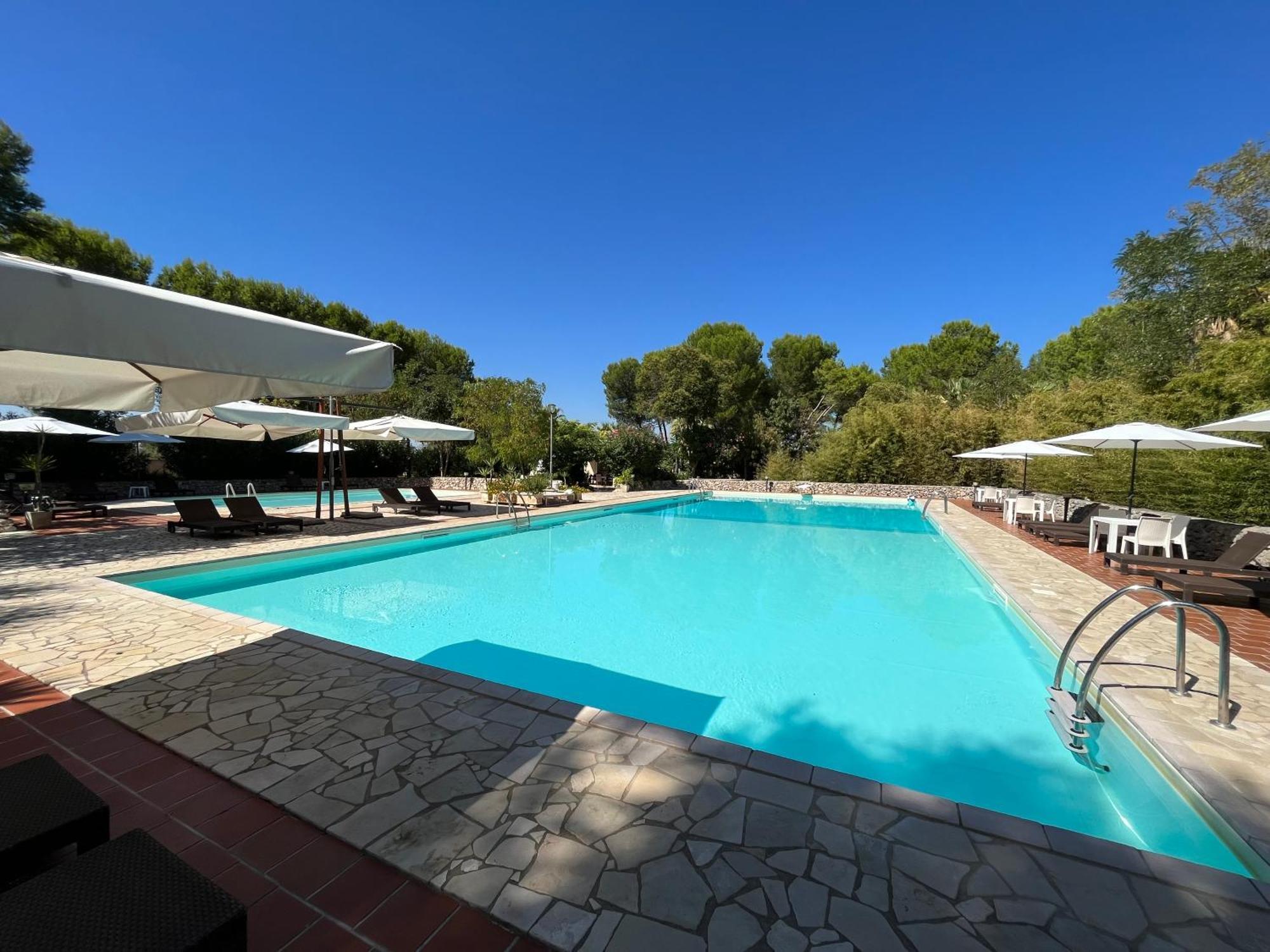 Casette Masseria La Camardia Sava Extérieur photo