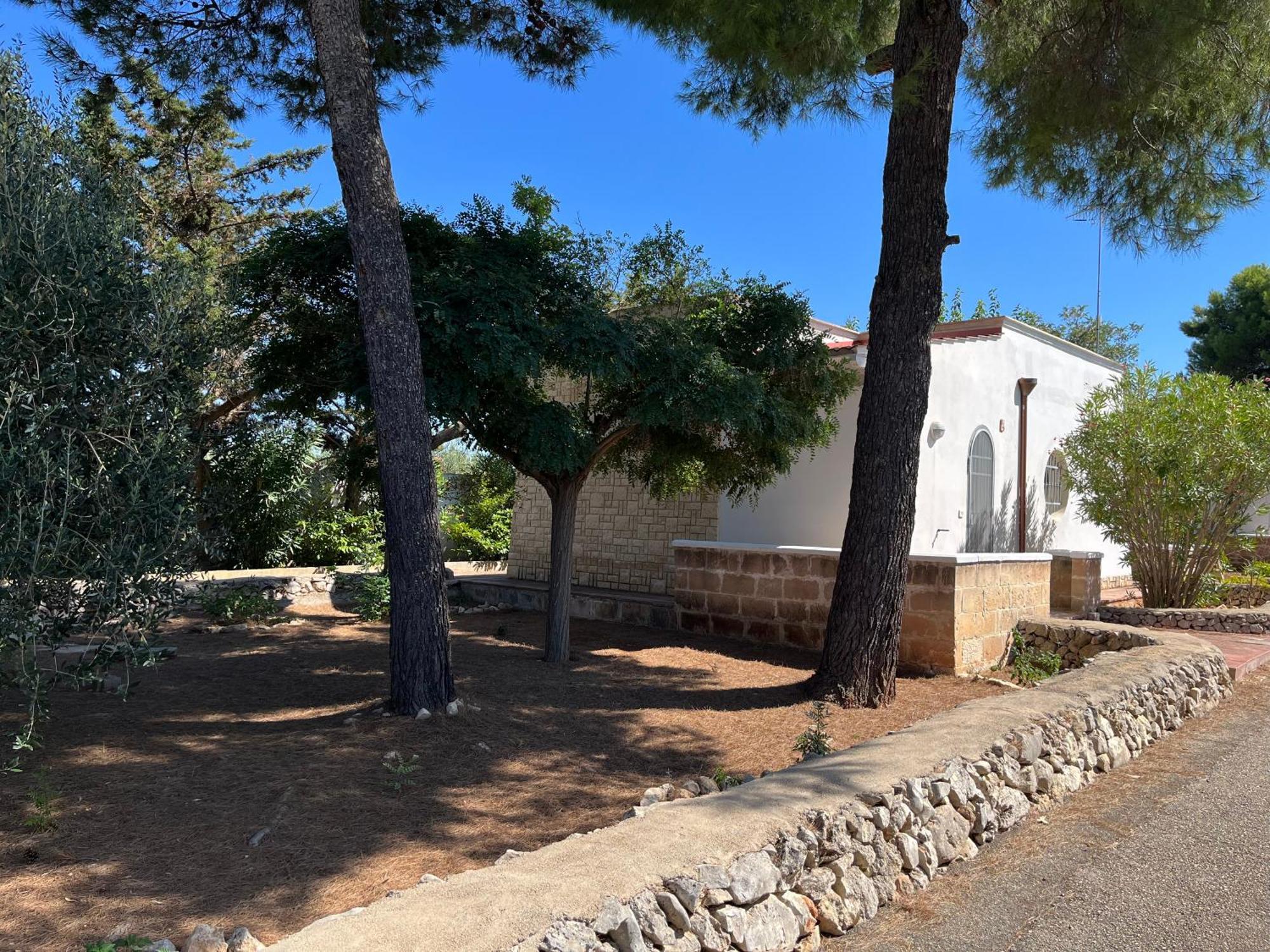 Casette Masseria La Camardia Sava Extérieur photo