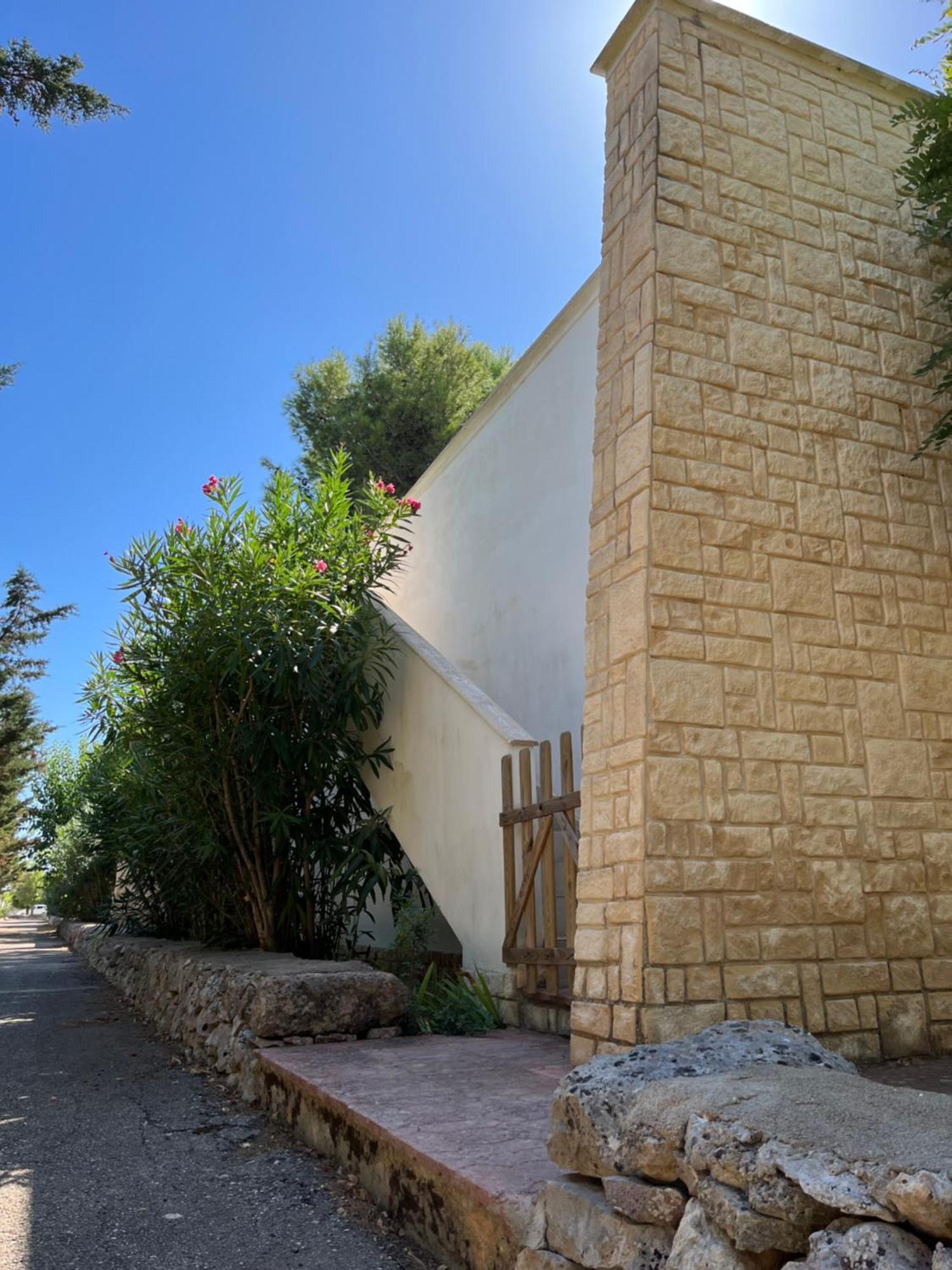 Casette Masseria La Camardia Sava Extérieur photo