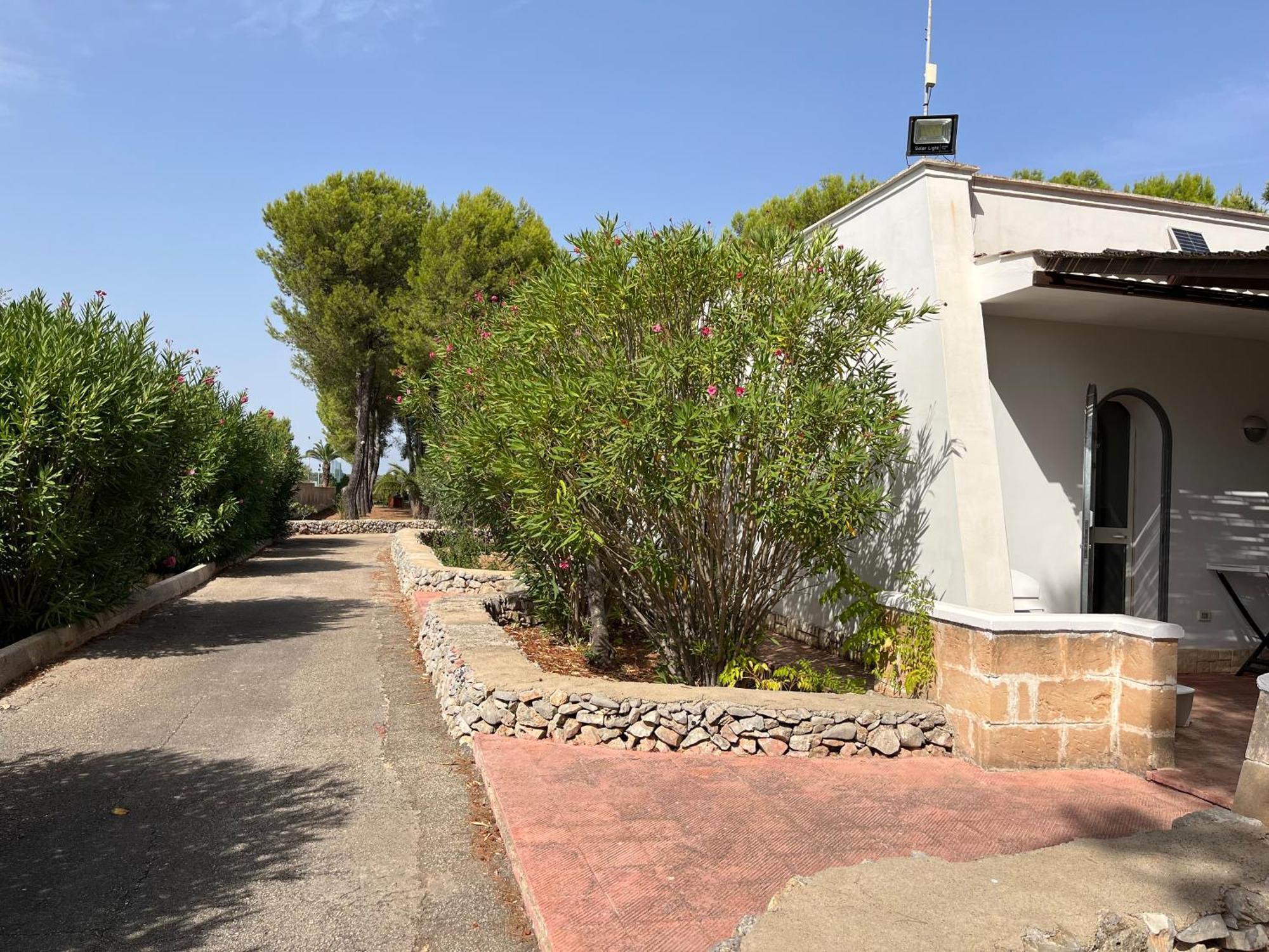 Casette Masseria La Camardia Sava Extérieur photo