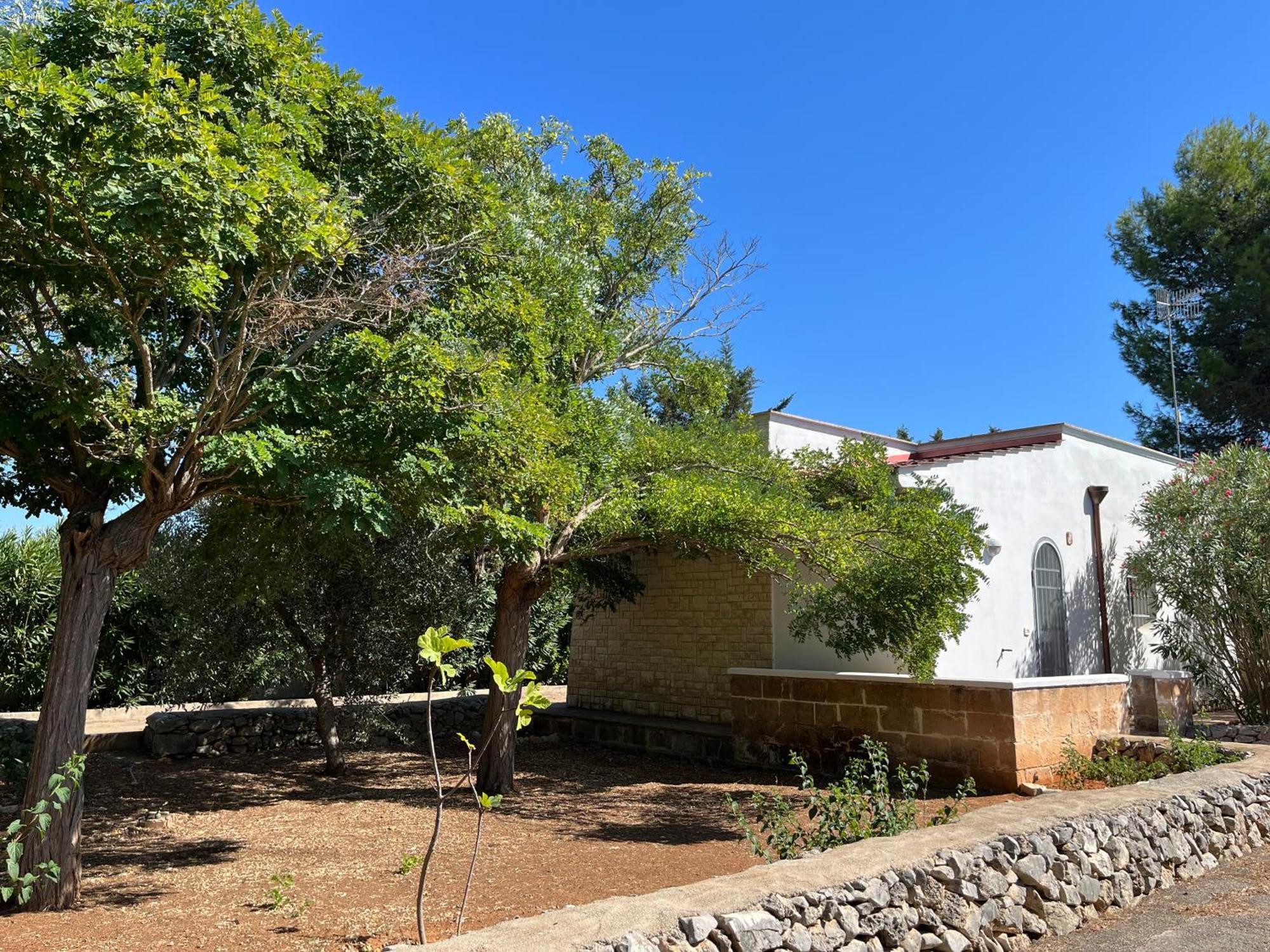 Casette Masseria La Camardia Sava Extérieur photo