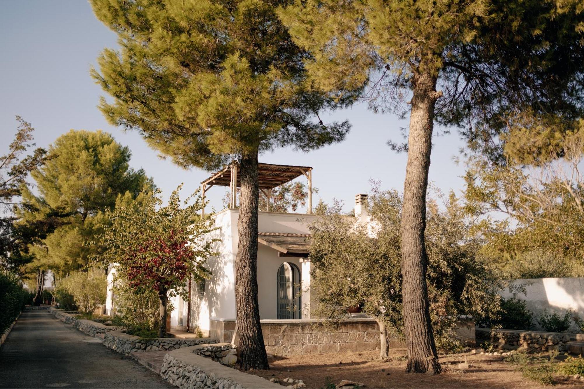 Casette Masseria La Camardia Sava Extérieur photo