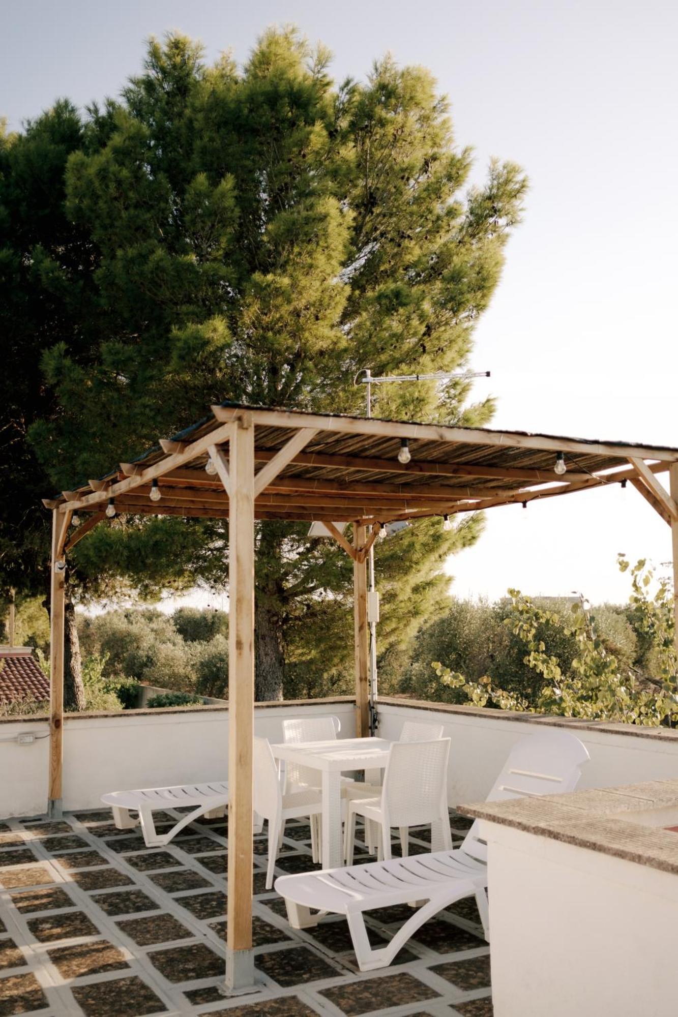 Casette Masseria La Camardia Sava Extérieur photo
