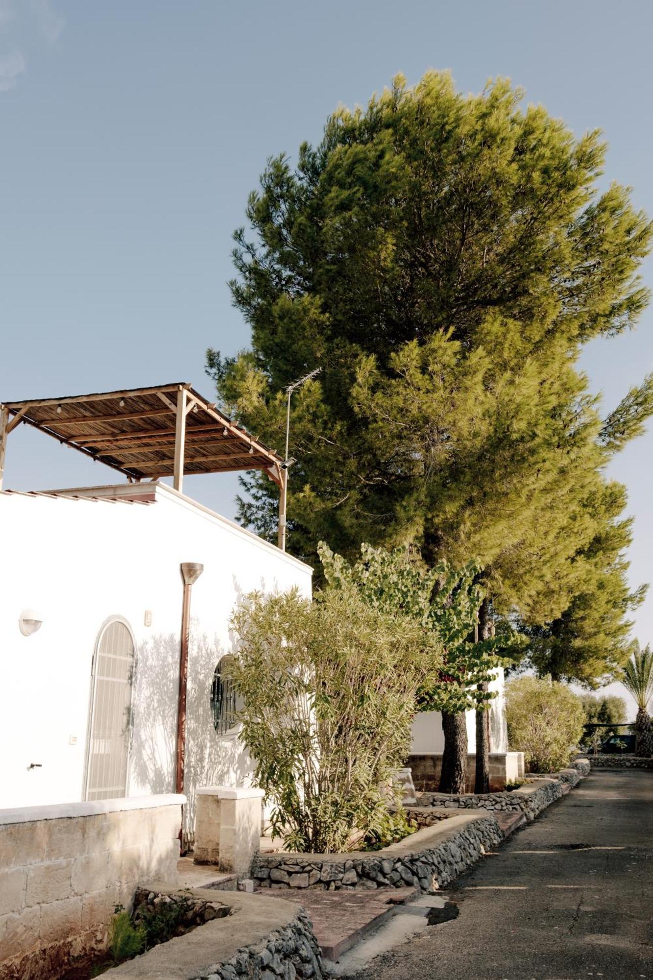 Casette Masseria La Camardia Sava Extérieur photo