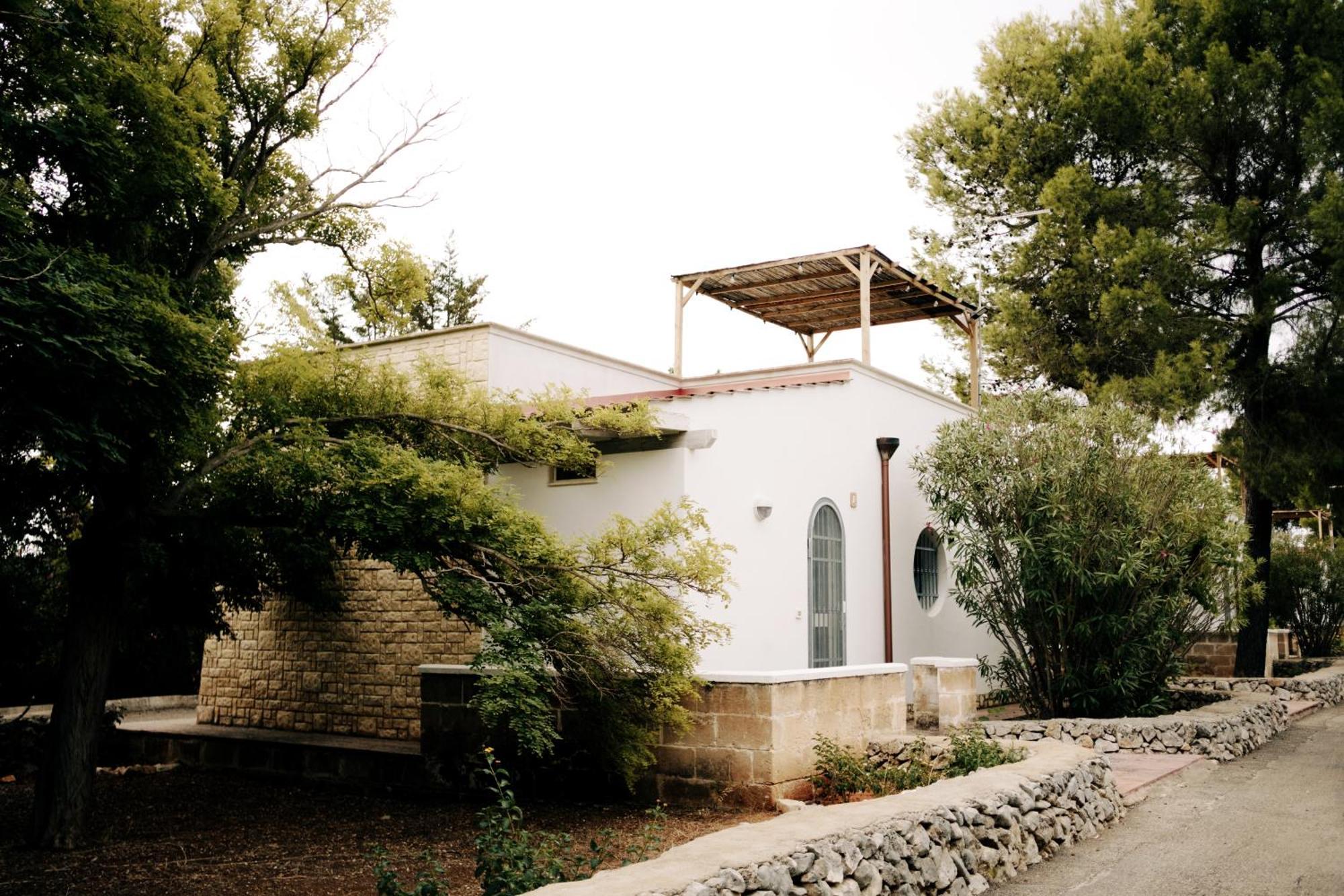 Casette Masseria La Camardia Sava Extérieur photo